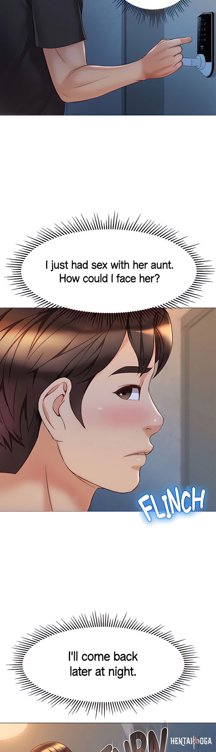 Daughter Friend Daughter Friend Chapter 75 - Page 29