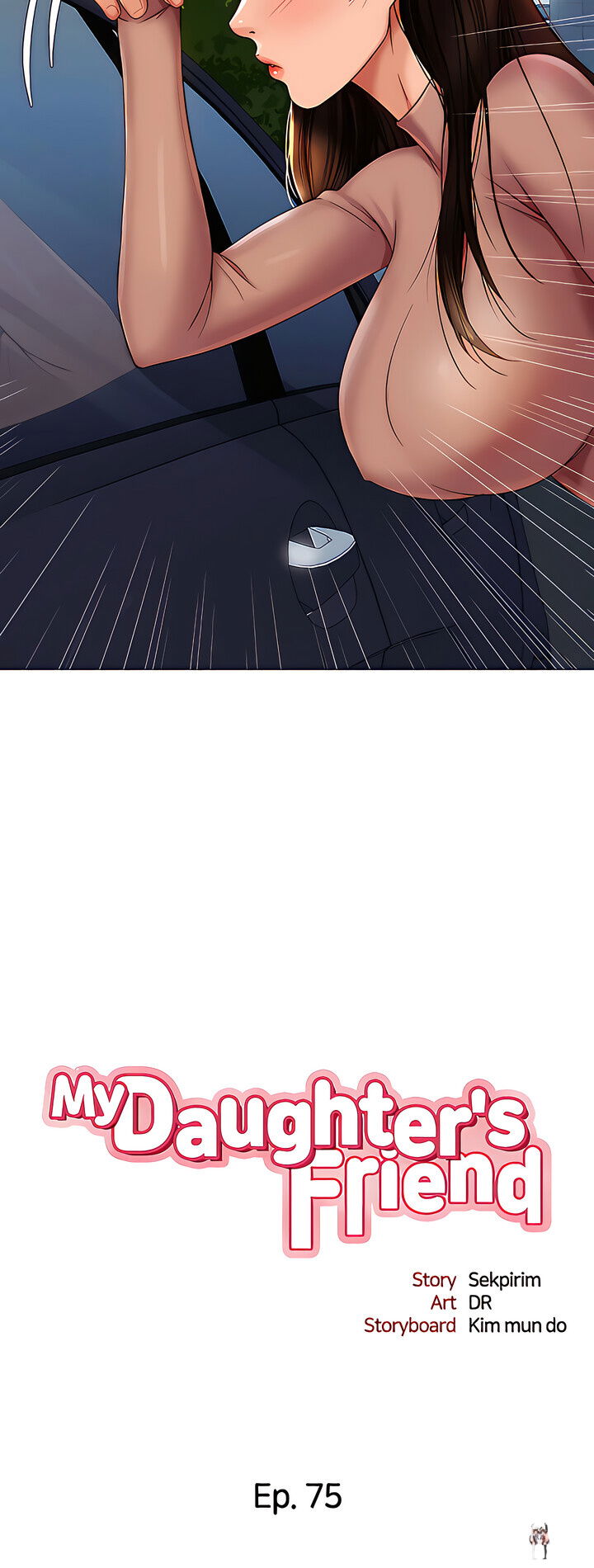 Daughter Friend Daughter Friend Chapter 75 - Page 3