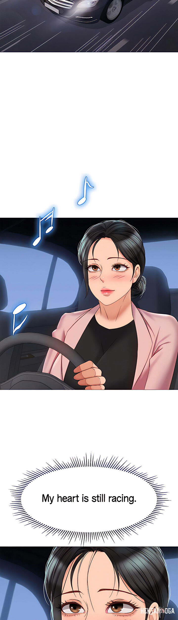 Daughter Friend Daughter Friend Chapter 75 - Page 33