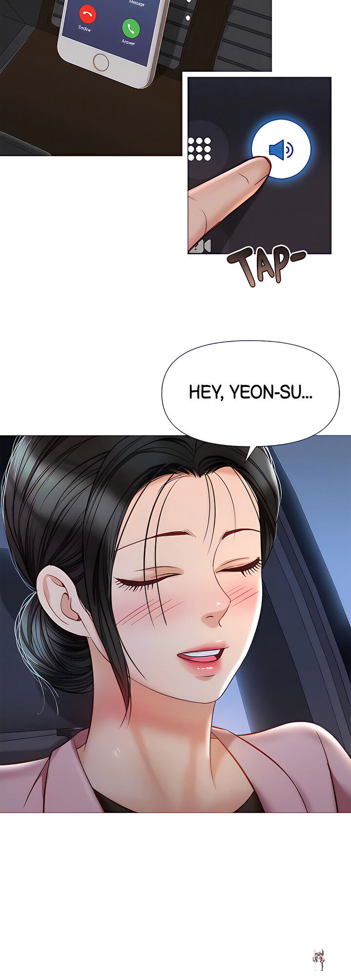 Daughter Friend Daughter Friend Chapter 75 - Page 36