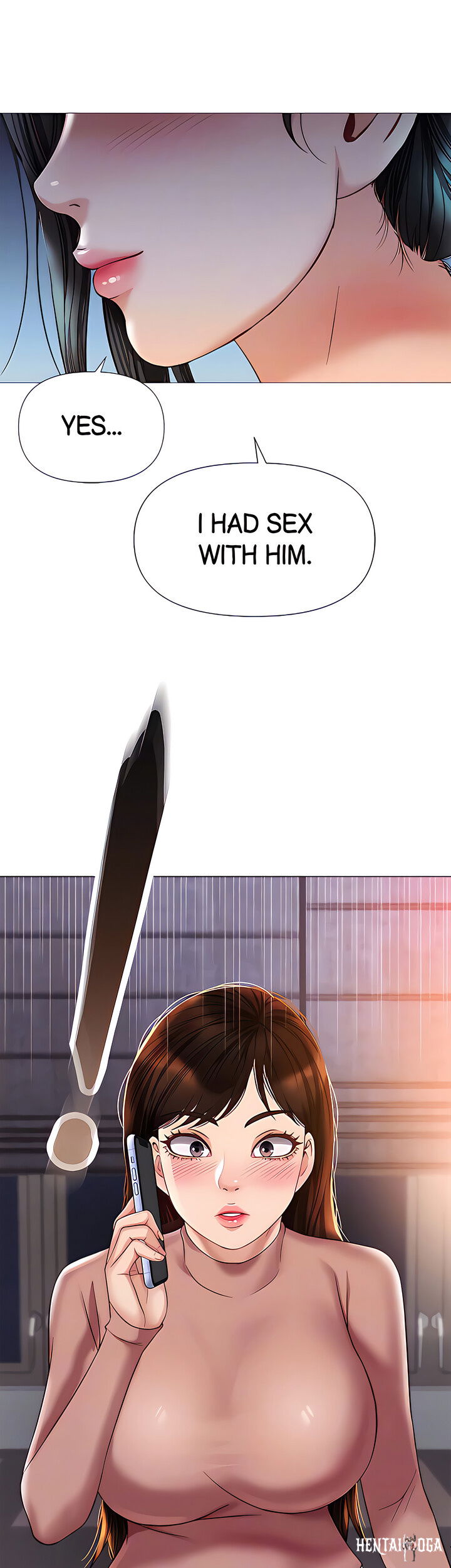 Daughter Friend Daughter Friend Chapter 75 - Page 39