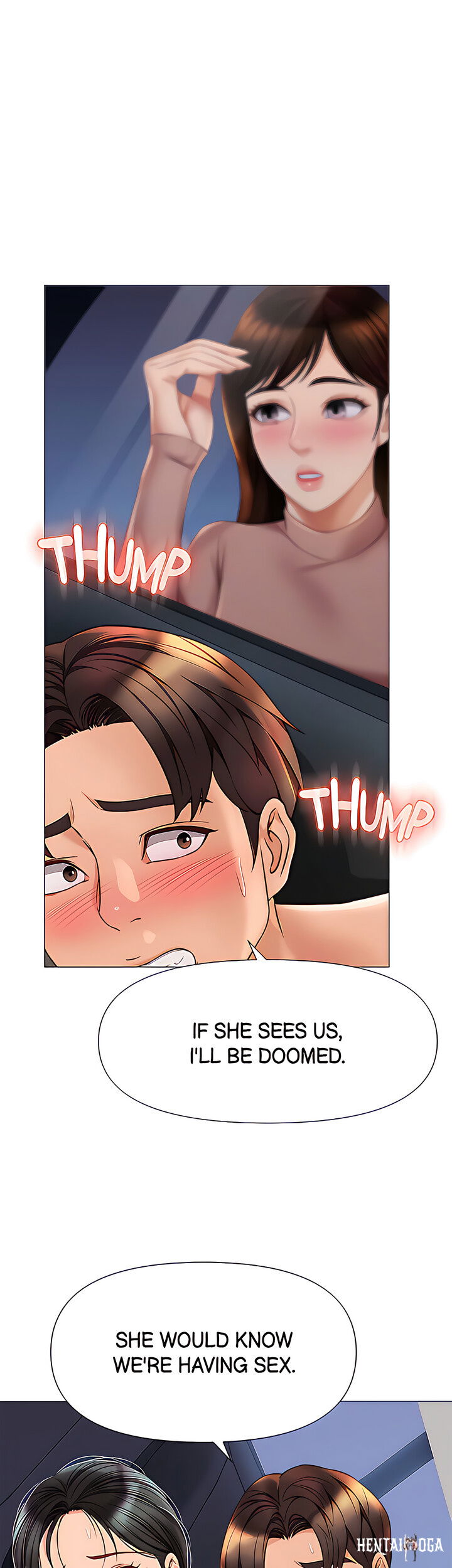 Daughter Friend Daughter Friend Chapter 75 - Page 4