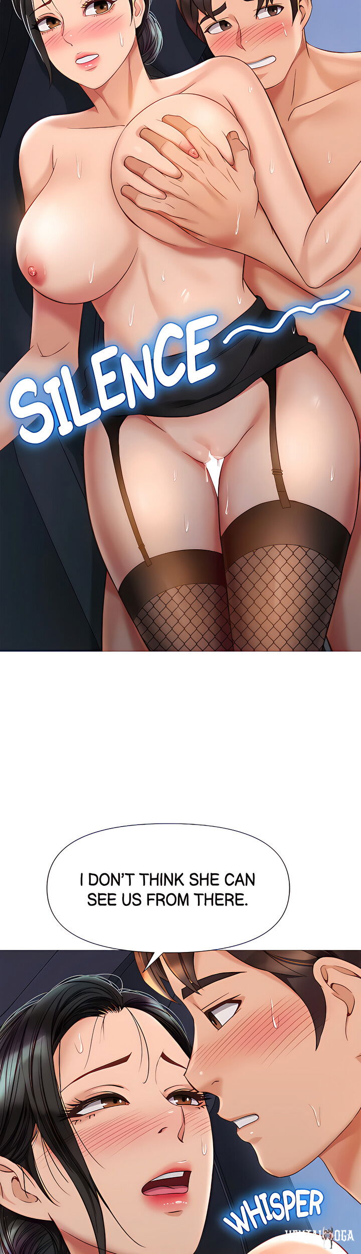 Daughter Friend Daughter Friend Chapter 75 - Page 5