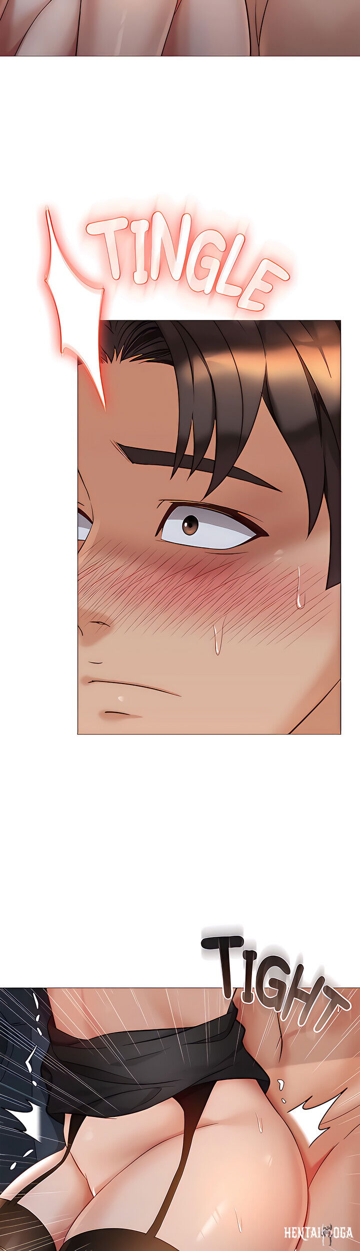 Daughter Friend Daughter Friend Chapter 75 - Page 8