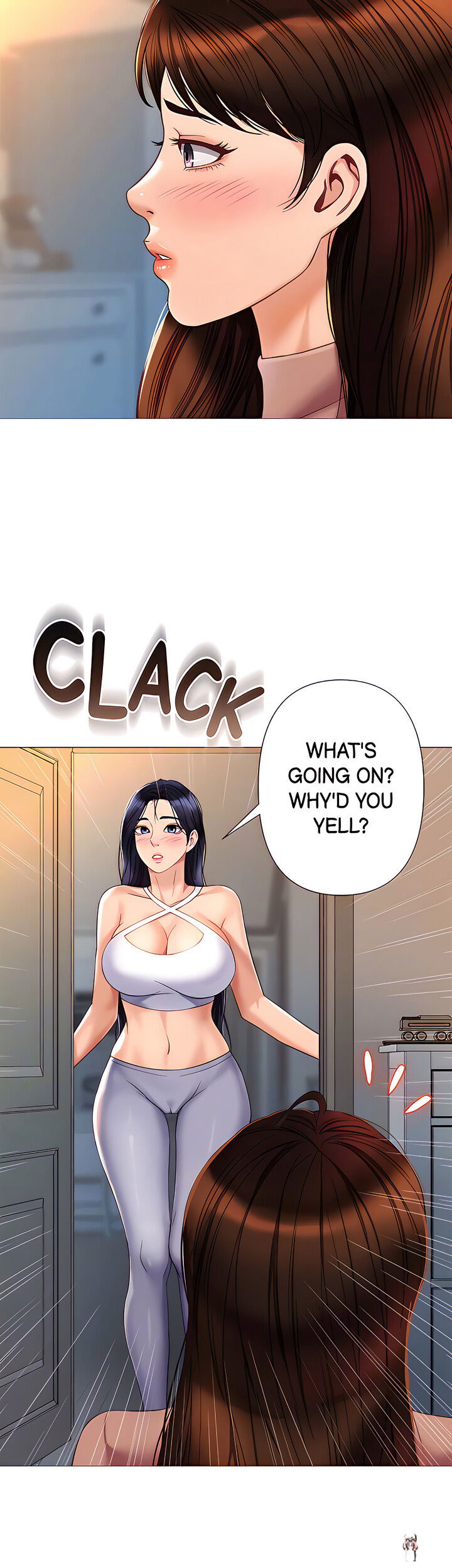 Daughter Friend Daughter Friend Chapter 76 - Page 11