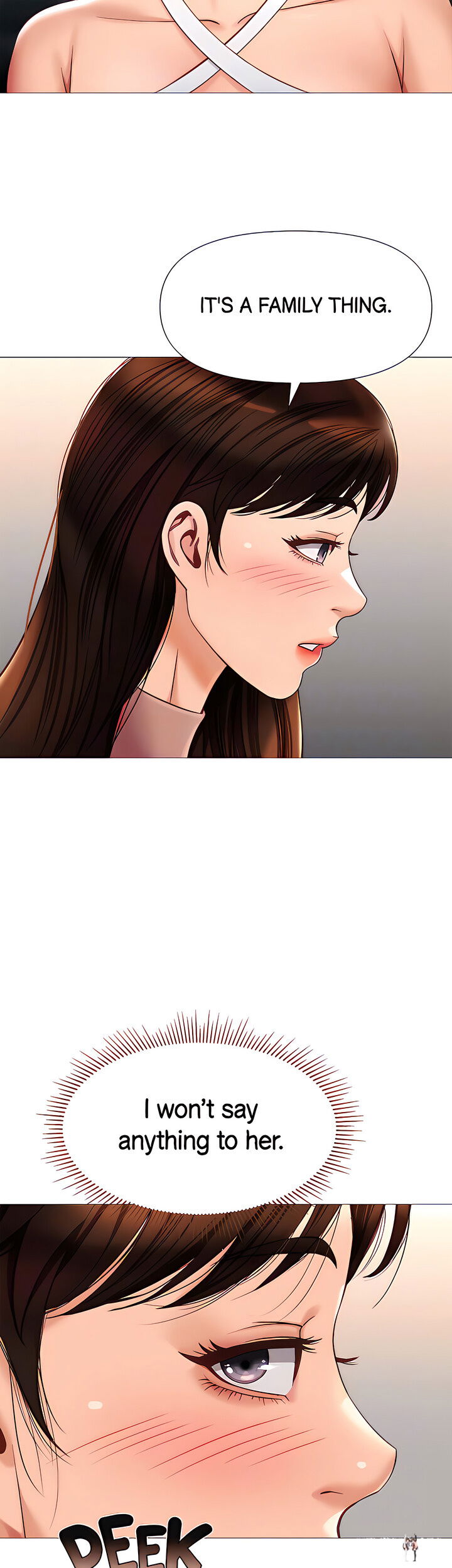 Daughter Friend Daughter Friend Chapter 76 - Page 13