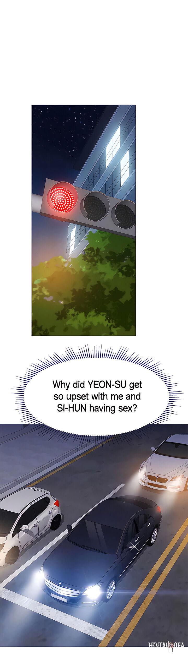 Daughter Friend Daughter Friend Chapter 76 - Page 15