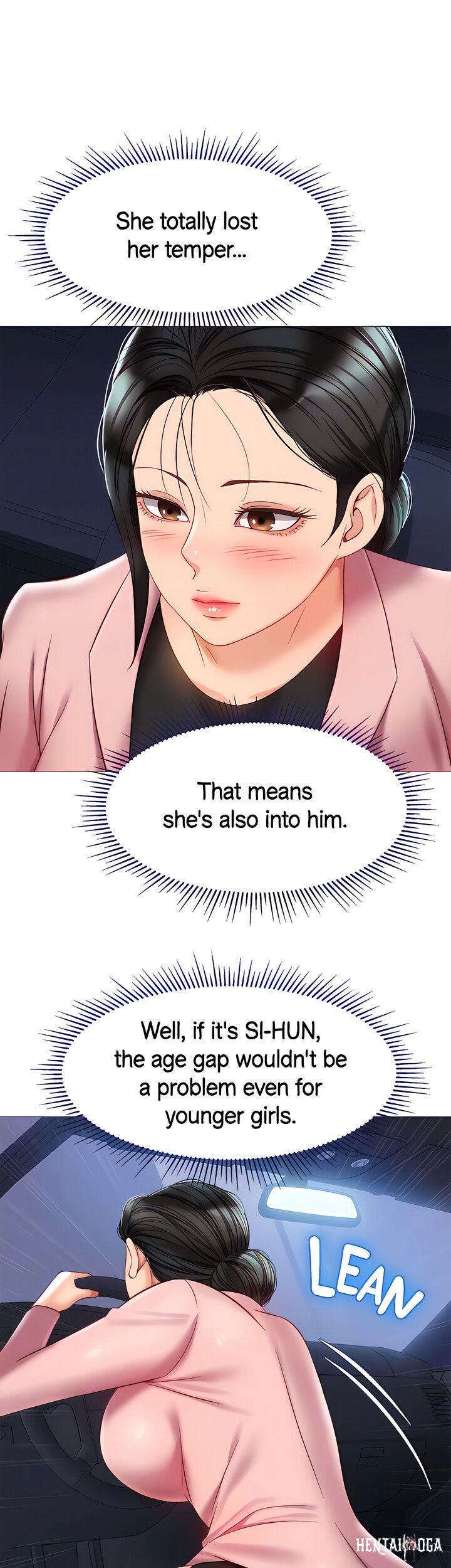 Daughter Friend Daughter Friend Chapter 76 - Page 16