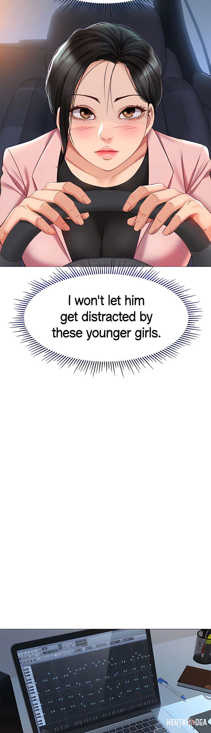 Daughter Friend Daughter Friend Chapter 76 - Page 18