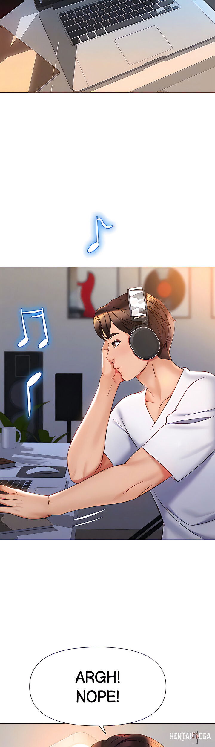 Daughter Friend Daughter Friend Chapter 76 - Page 19