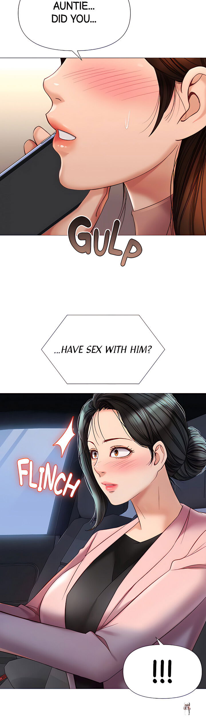 Daughter Friend Daughter Friend Chapter 76 - Page 2