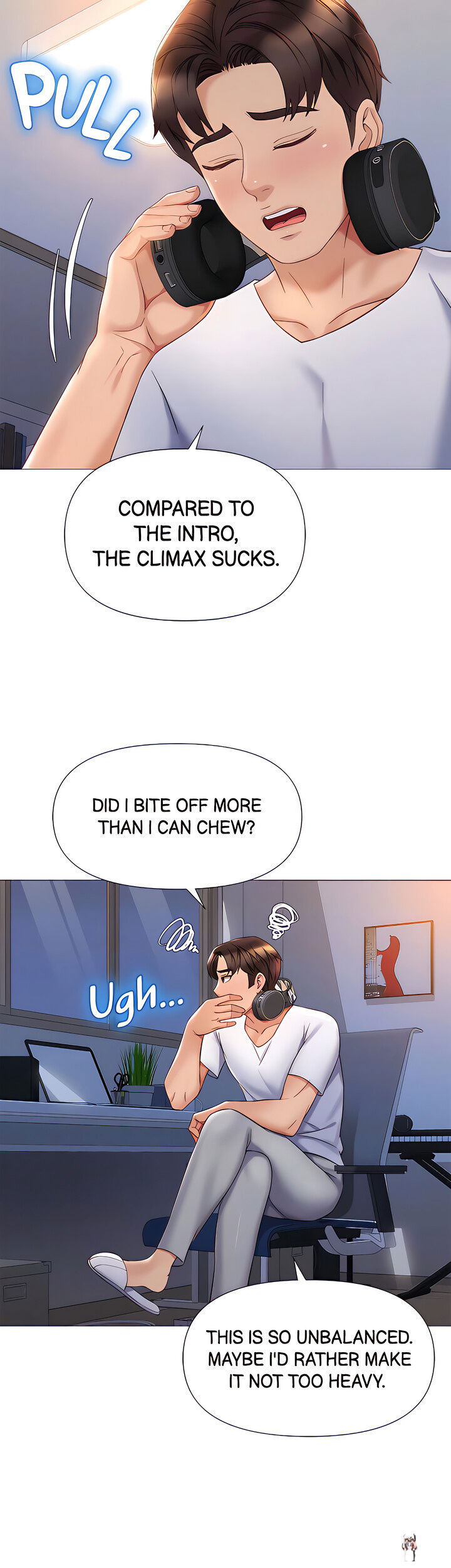 Daughter Friend Daughter Friend Chapter 76 - Page 20