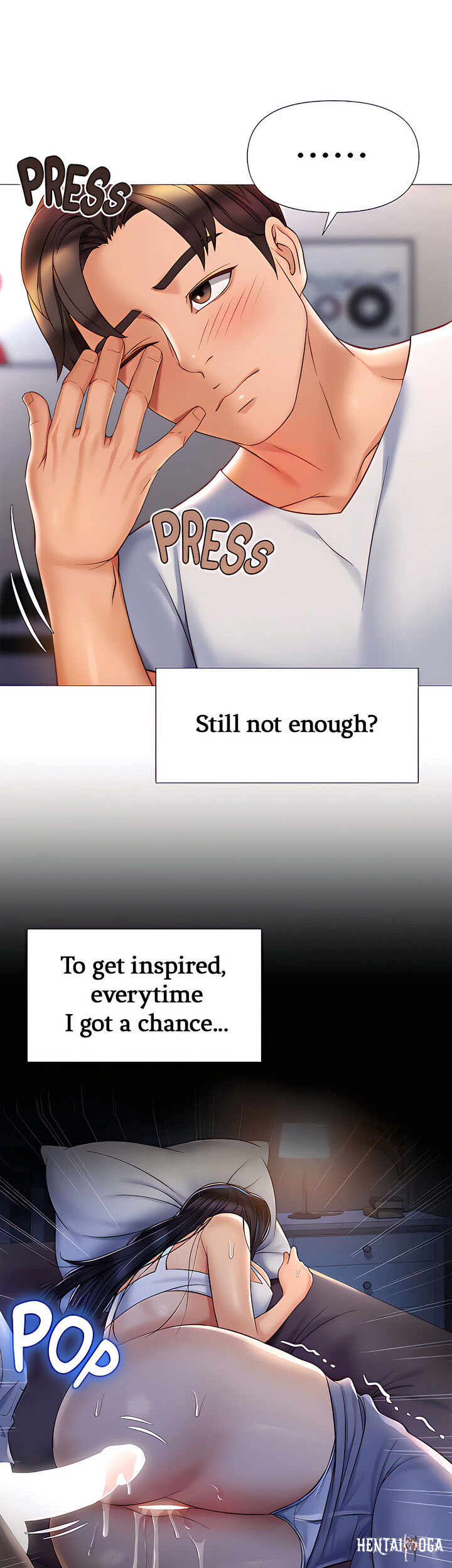 Daughter Friend Daughter Friend Chapter 76 - Page 21