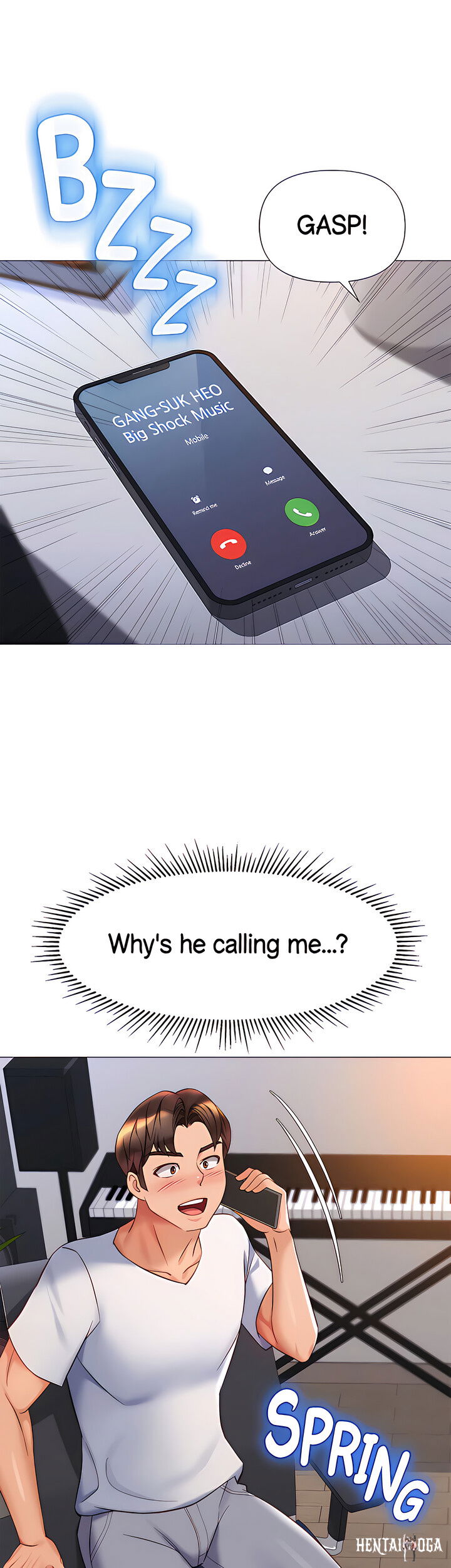 Daughter Friend Daughter Friend Chapter 76 - Page 24