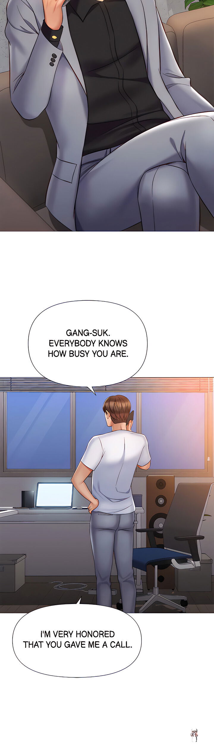 Daughter Friend Daughter Friend Chapter 76 - Page 26