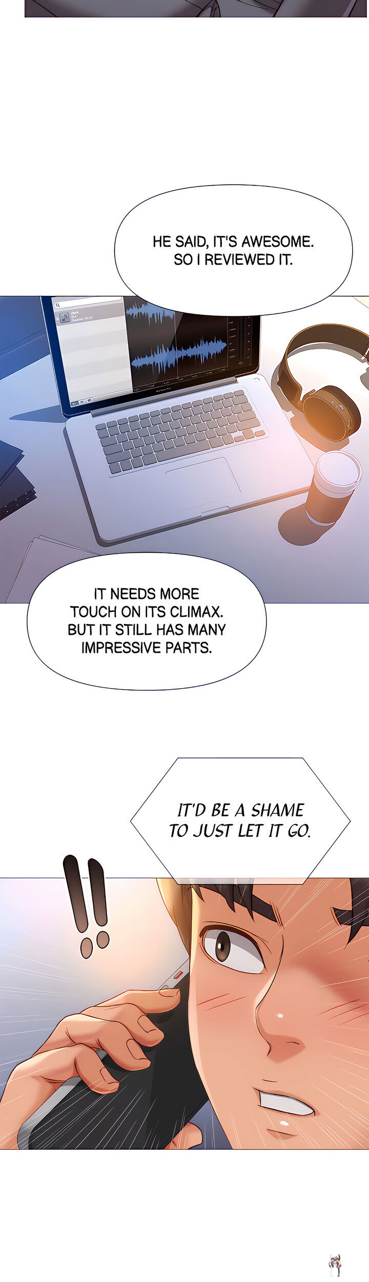 Daughter Friend Daughter Friend Chapter 76 - Page 28