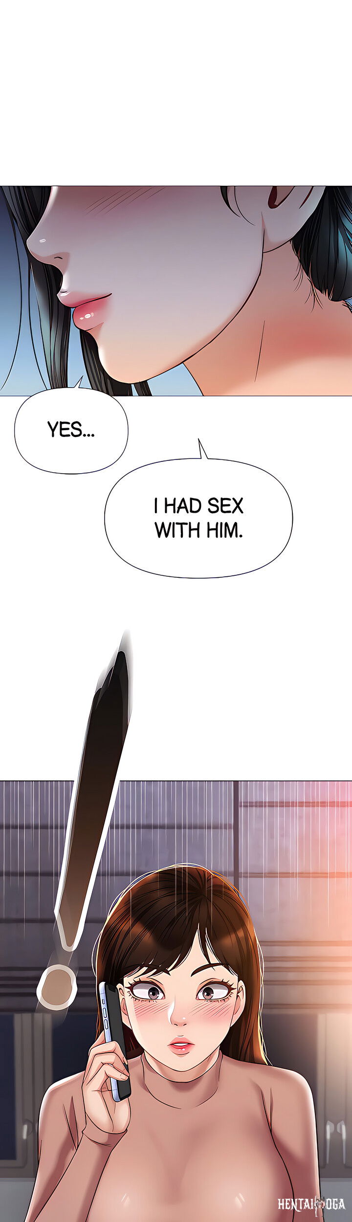 Daughter Friend Daughter Friend Chapter 76 - Page 3