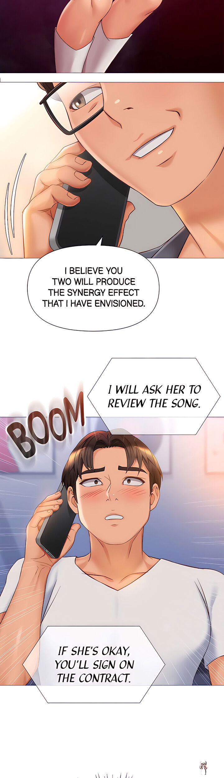 Daughter Friend Daughter Friend Chapter 76 - Page 30