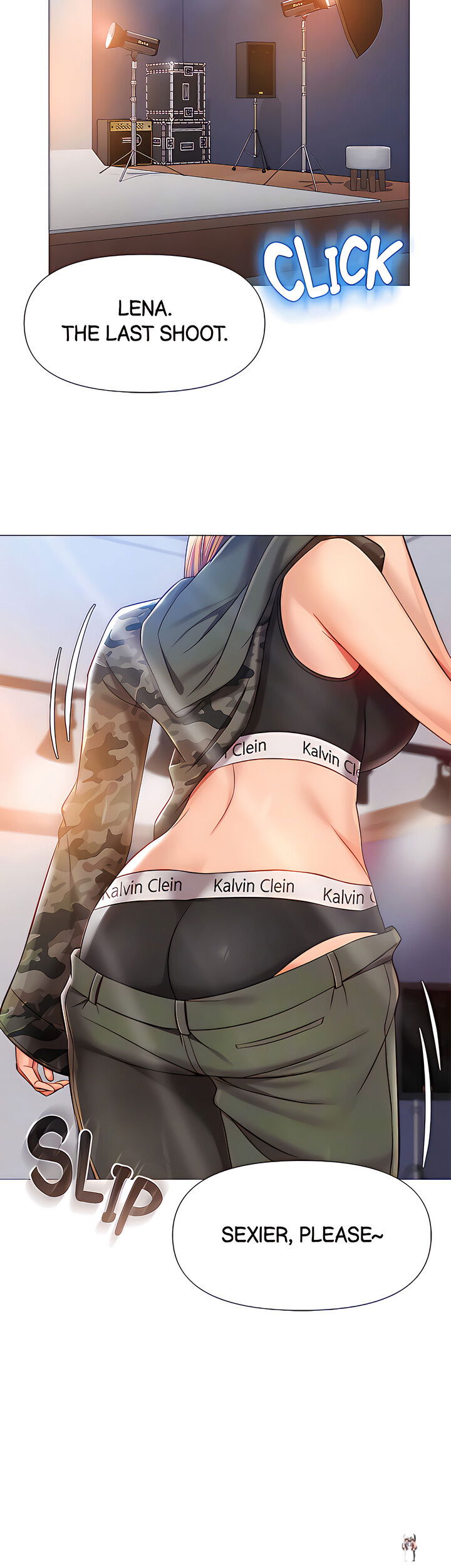 Daughter Friend Daughter Friend Chapter 76 - Page 32