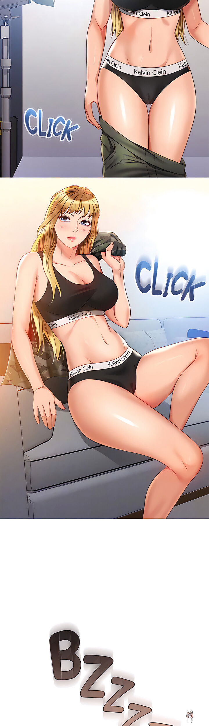 Daughter Friend Daughter Friend Chapter 76 - Page 34