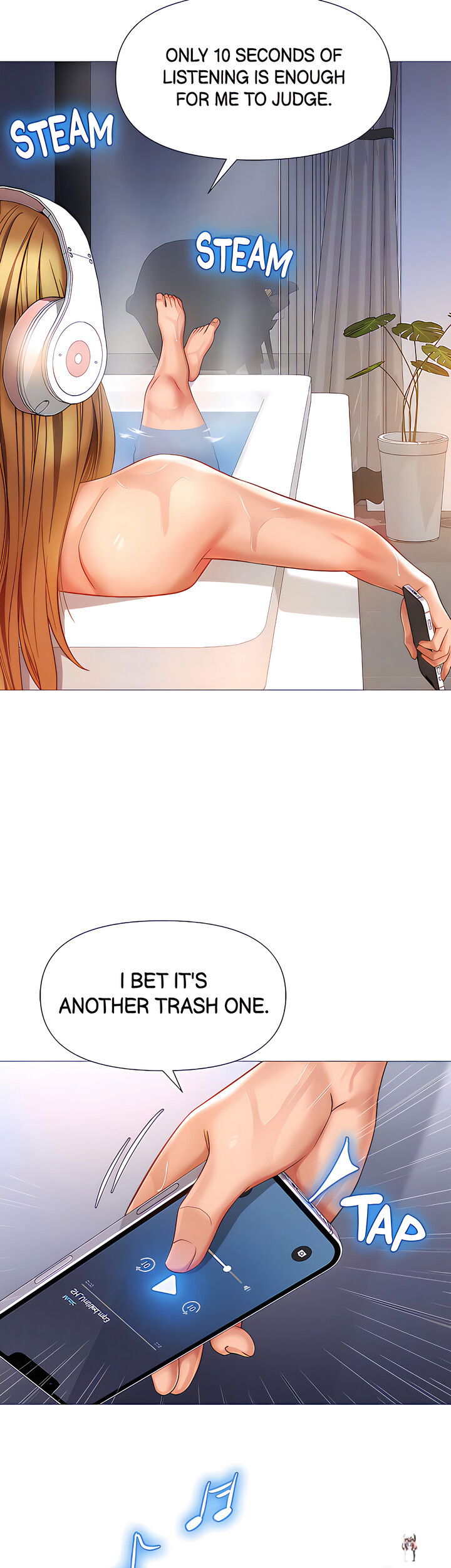 Daughter Friend Daughter Friend Chapter 76 - Page 40