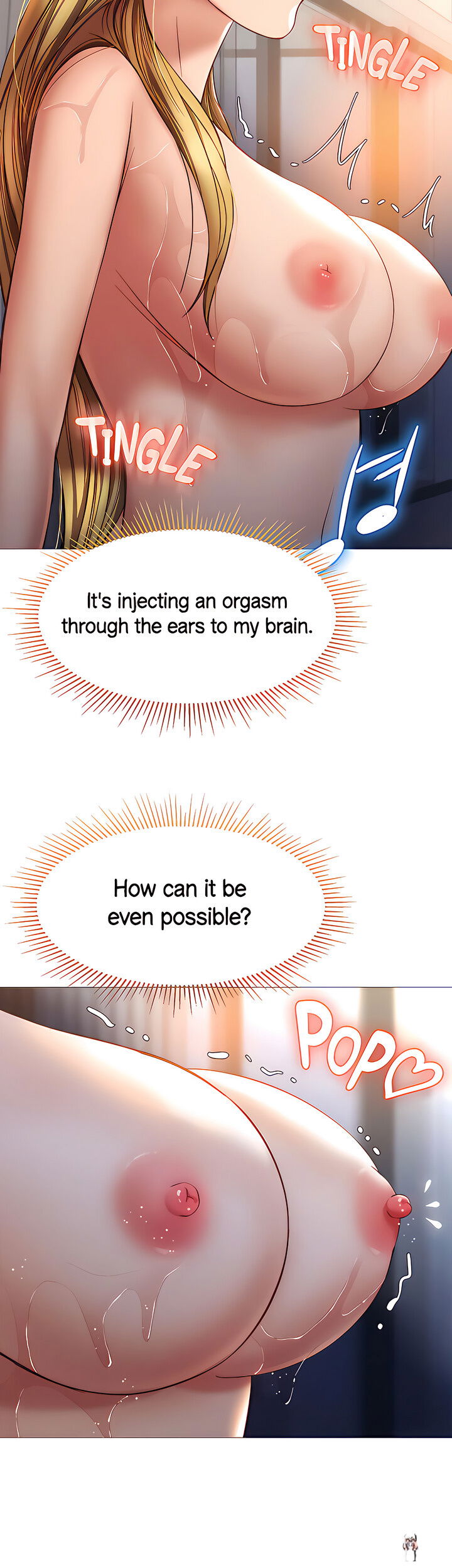 Daughter Friend Daughter Friend Chapter 76 - Page 44