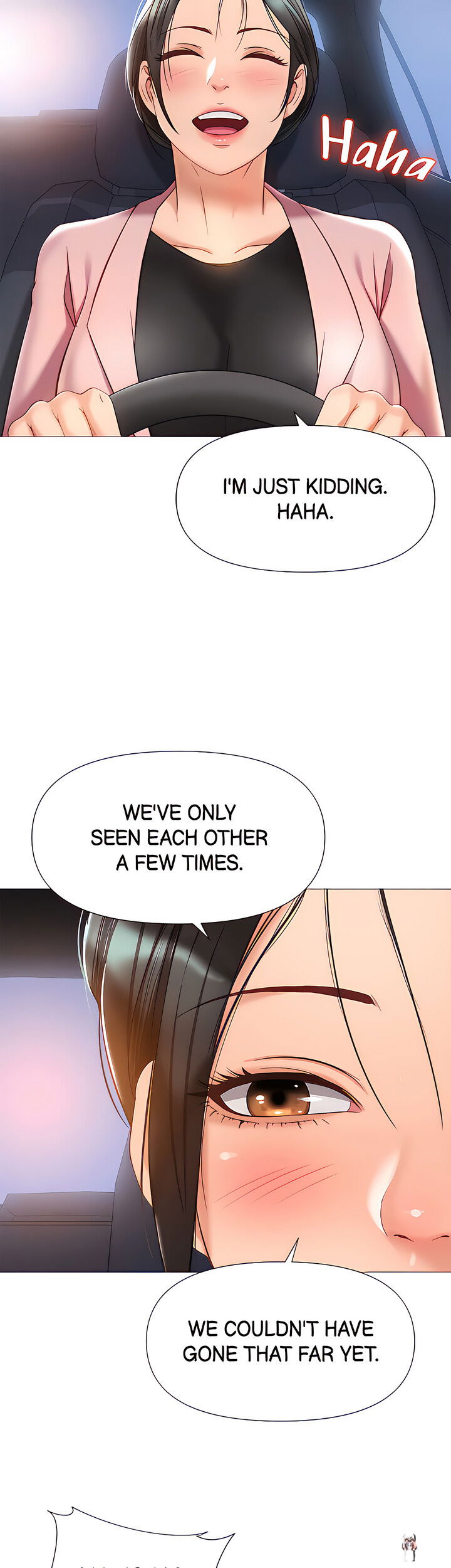 Daughter Friend Daughter Friend Chapter 76 - Page 6