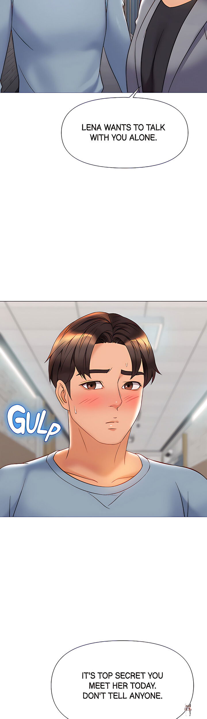 Daughter Friend Daughter Friend Chapter 77 - Page 10