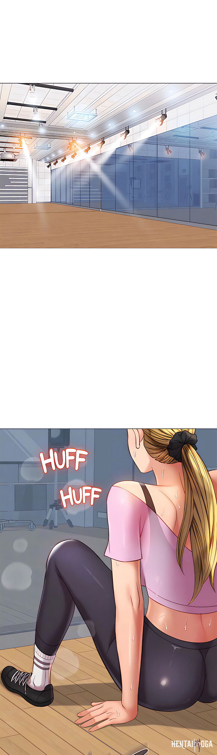 Daughter Friend Daughter Friend Chapter 77 - Page 12