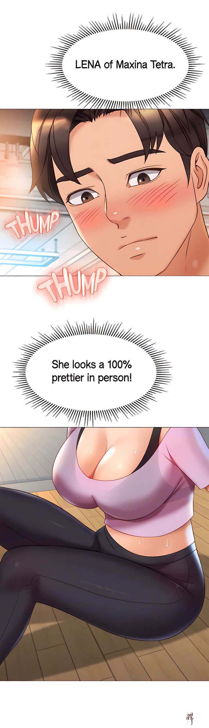 Daughter Friend Daughter Friend Chapter 77 - Page 15