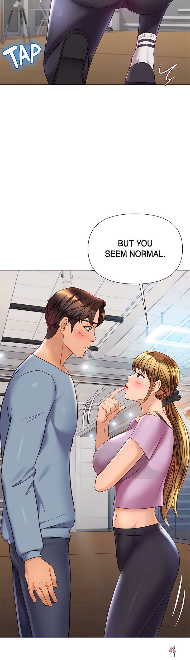 Daughter Friend Daughter Friend Chapter 77 - Page 17