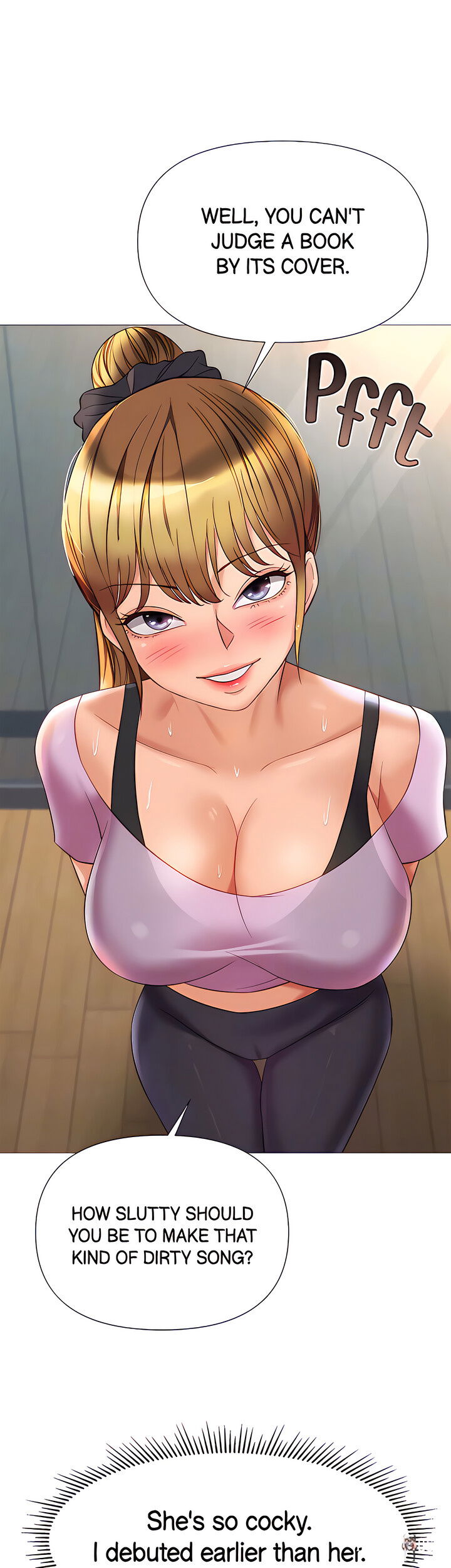 Daughter Friend Daughter Friend Chapter 77 - Page 18