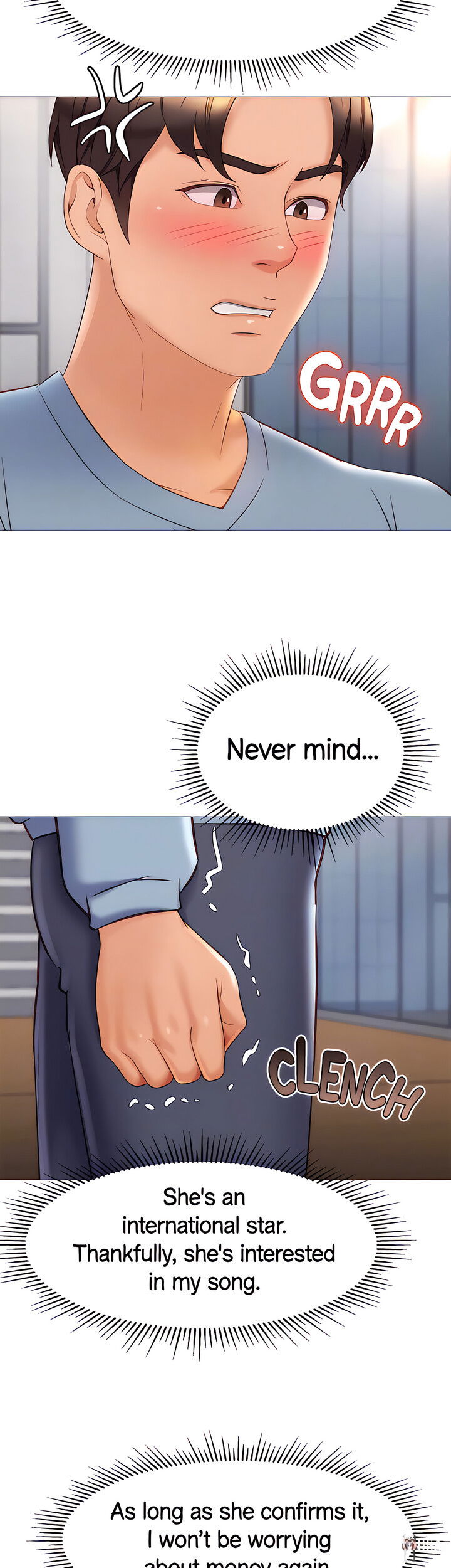 Daughter Friend Daughter Friend Chapter 77 - Page 19