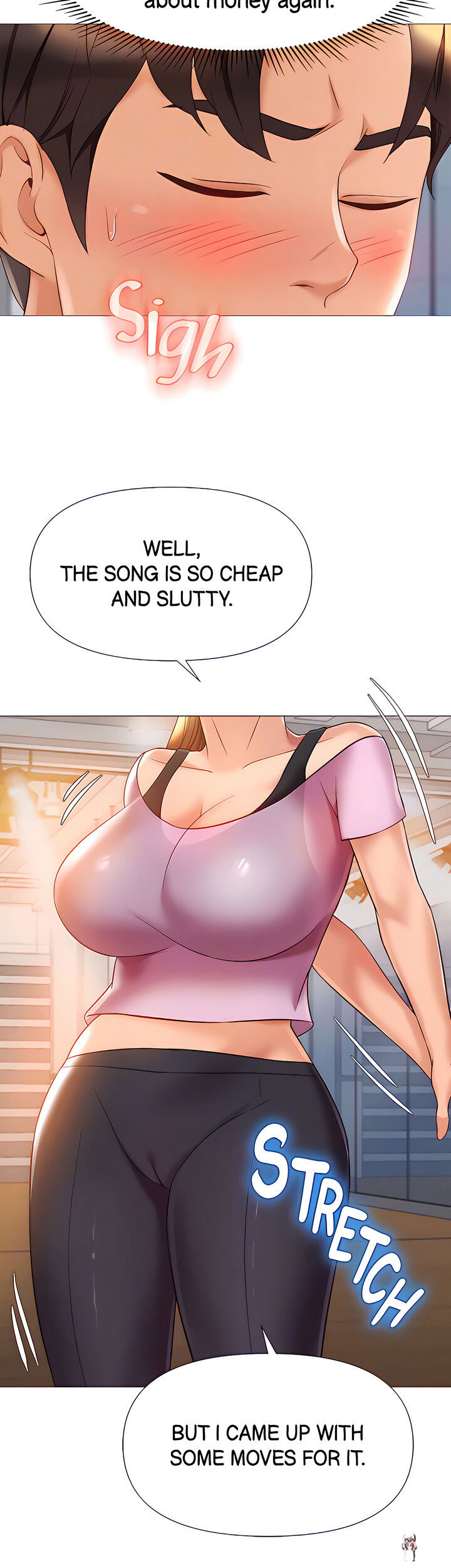 Daughter Friend Daughter Friend Chapter 77 - Page 20