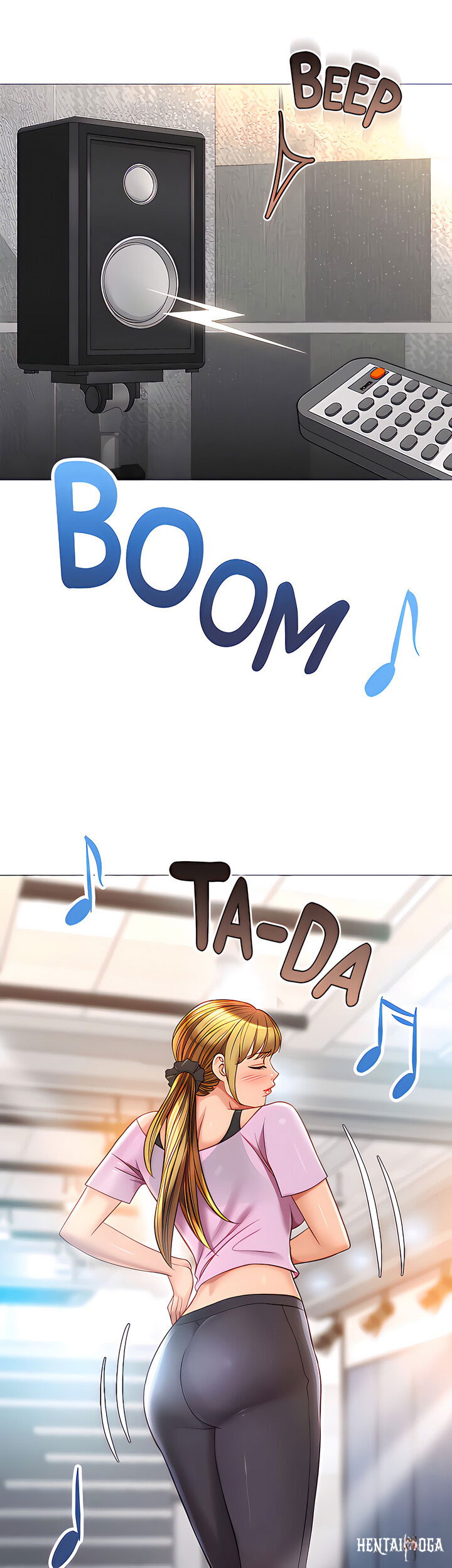 Daughter Friend Daughter Friend Chapter 77 - Page 22