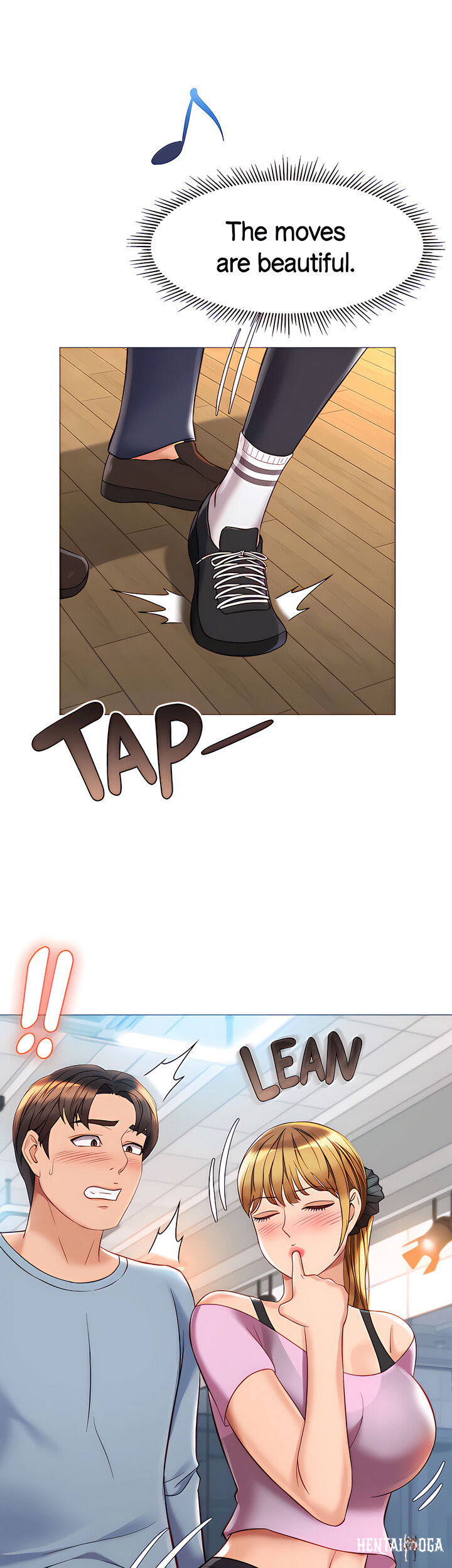 Daughter Friend Daughter Friend Chapter 77 - Page 27