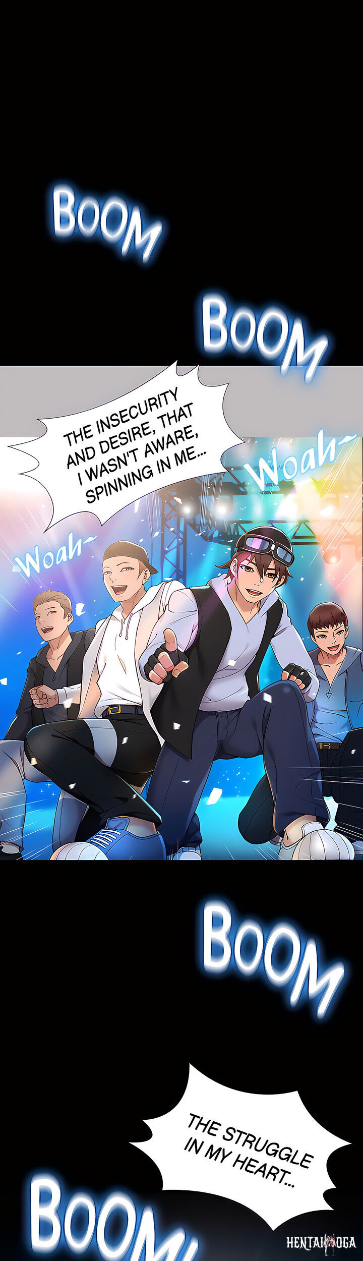 Daughter Friend Daughter Friend Chapter 77 - Page 3