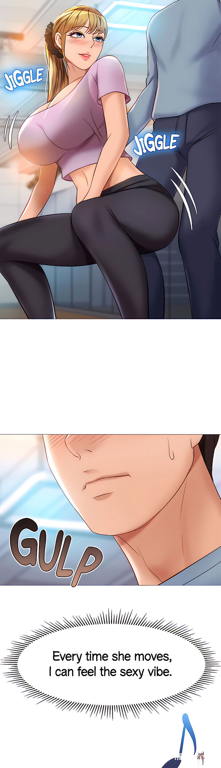 Daughter Friend Daughter Friend Chapter 77 - Page 30