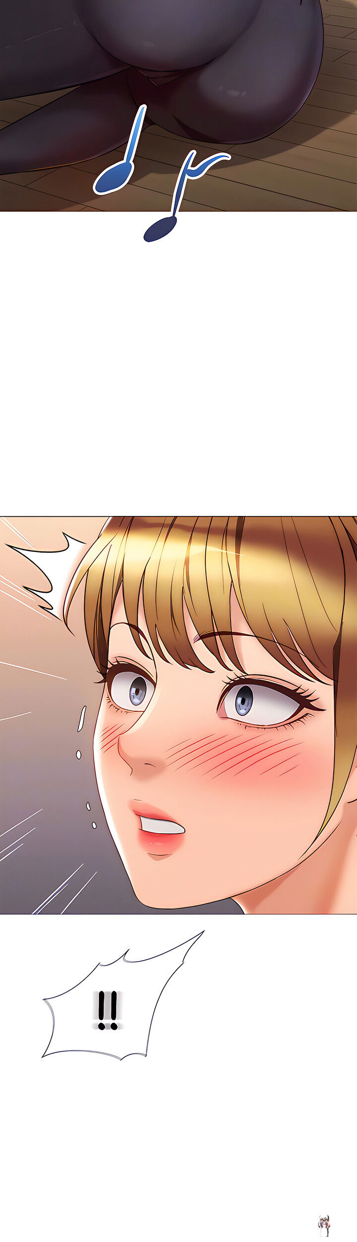 Daughter Friend Daughter Friend Chapter 77 - Page 32