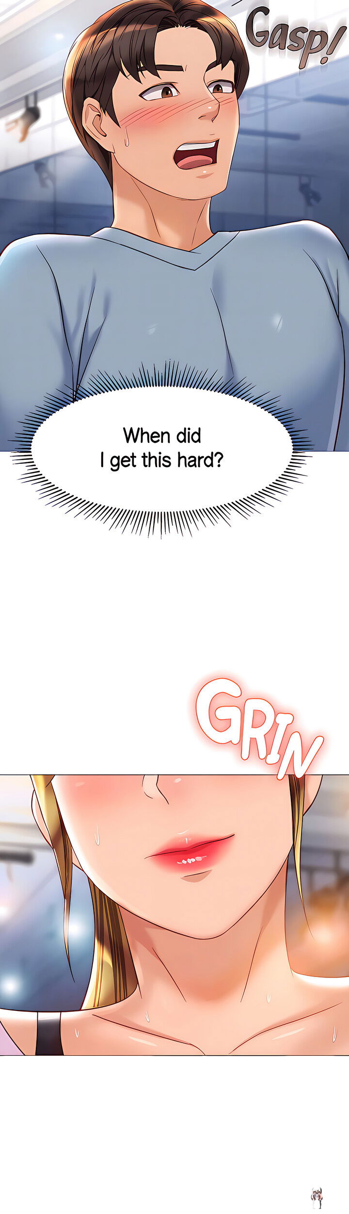 Daughter Friend Daughter Friend Chapter 77 - Page 34