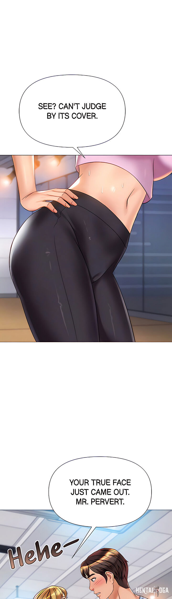 Daughter Friend Daughter Friend Chapter 77 - Page 35