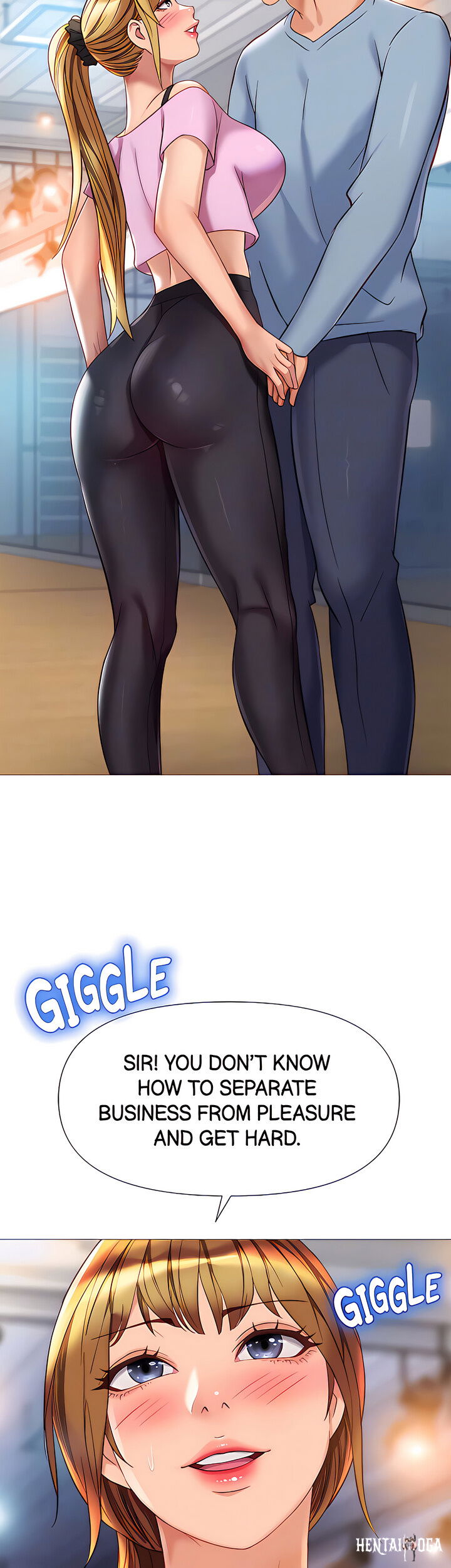 Daughter Friend Daughter Friend Chapter 77 - Page 36