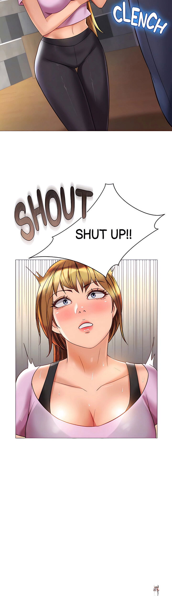 Daughter Friend Daughter Friend Chapter 77 - Page 38