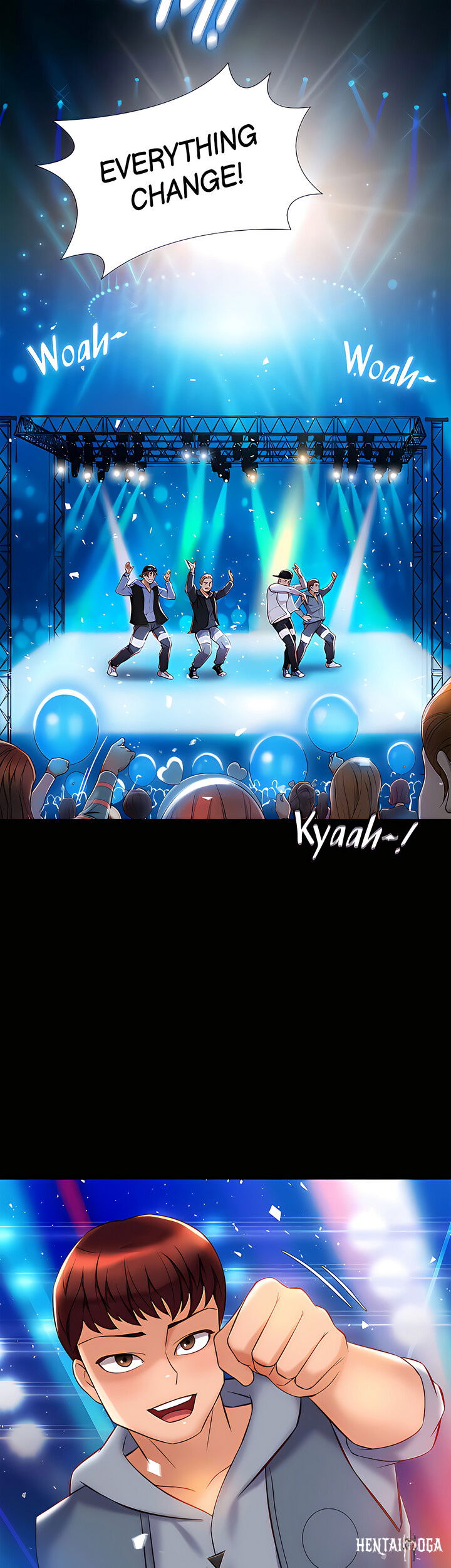 Daughter Friend Daughter Friend Chapter 77 - Page 4