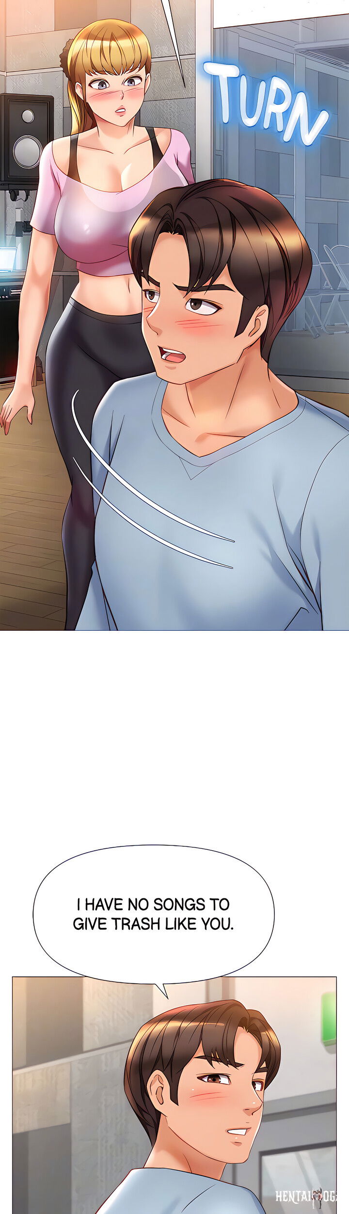 Daughter Friend Daughter Friend Chapter 77 - Page 40