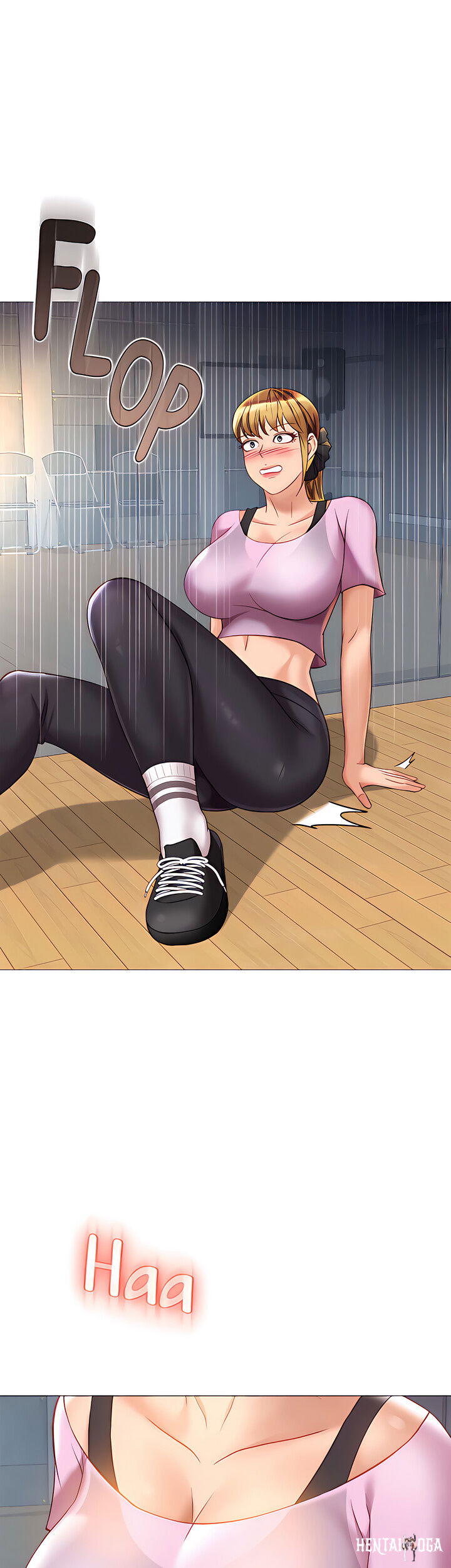 Daughter Friend Daughter Friend Chapter 77 - Page 42