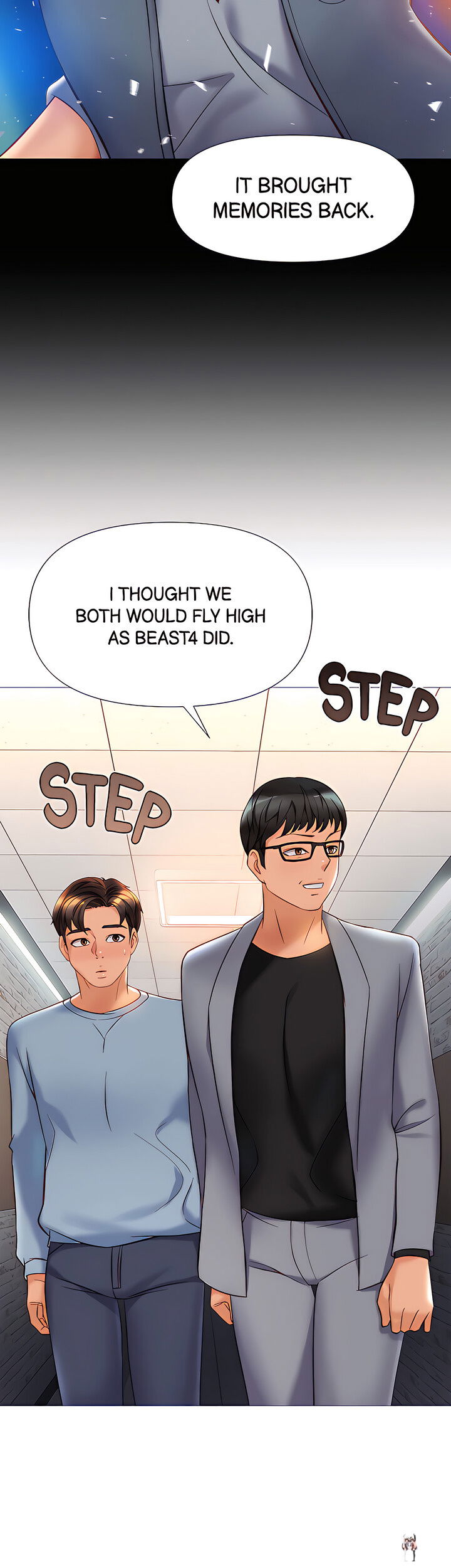 Daughter Friend Daughter Friend Chapter 77 - Page 5