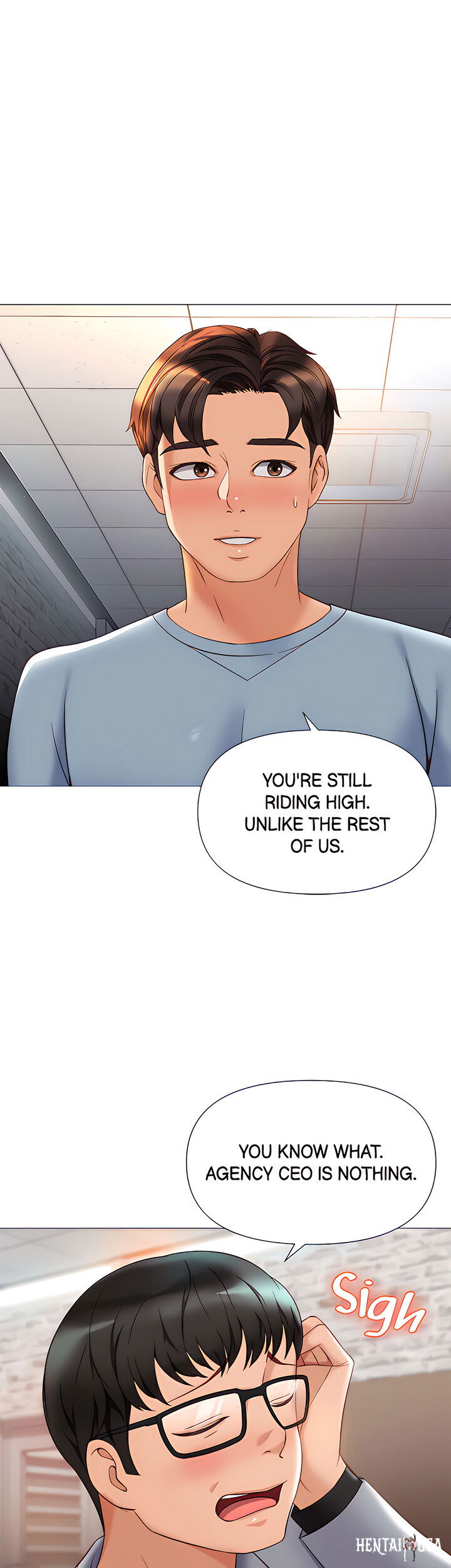 Daughter Friend Daughter Friend Chapter 77 - Page 6