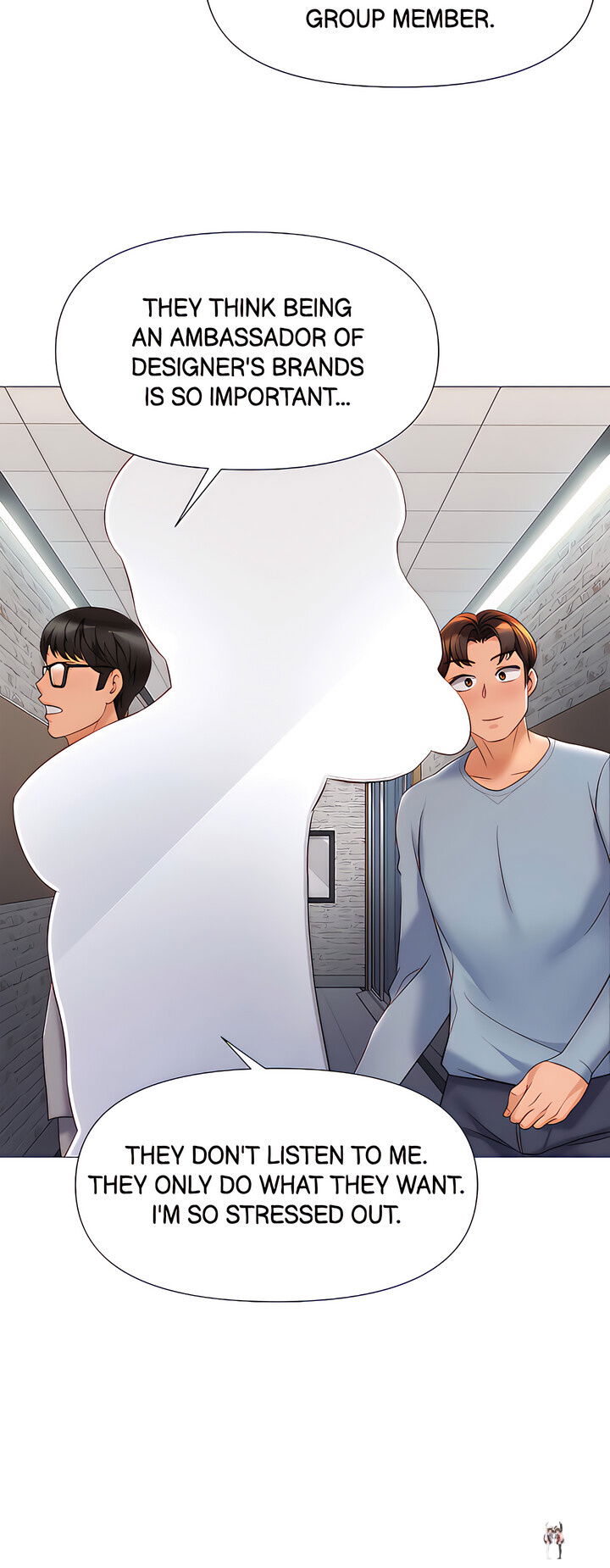 Daughter Friend Daughter Friend Chapter 77 - Page 8