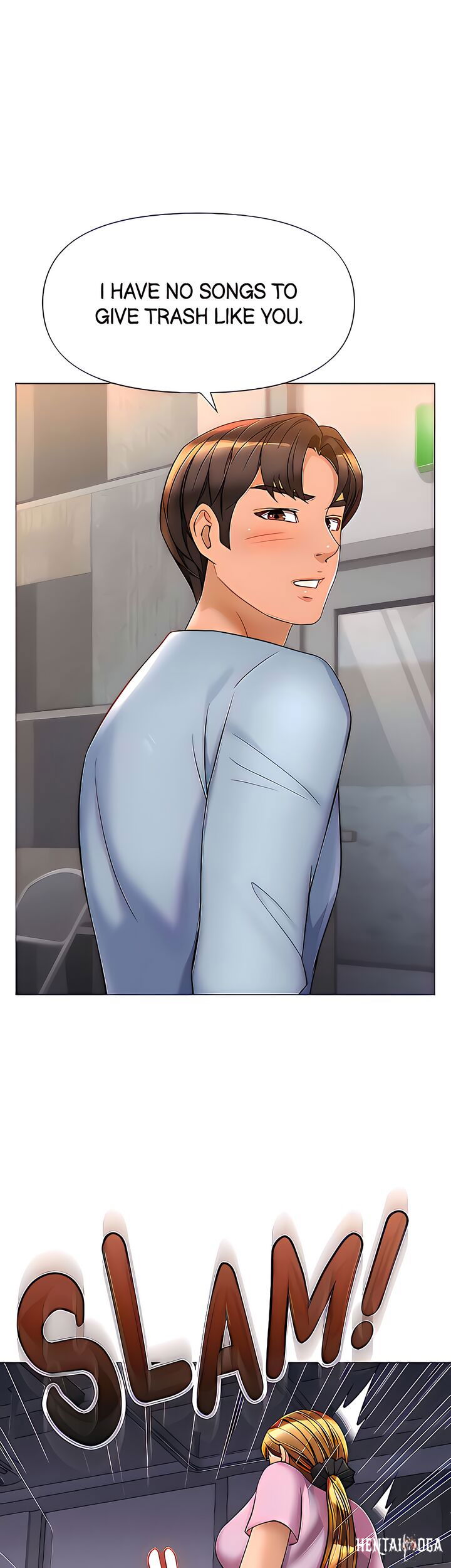 Daughter Friend Daughter Friend Chapter 78 - Page 1